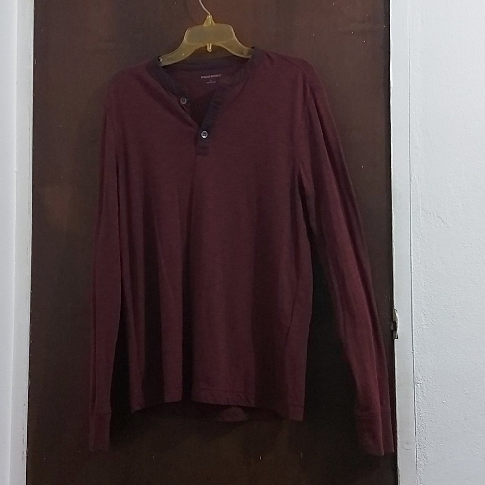 Banana Republic Long Sleeves Shirt
